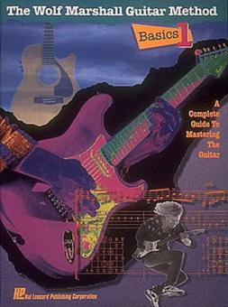 Guitar Method Basics 1 