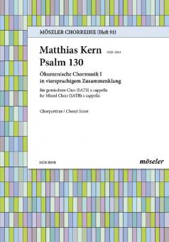 Psalm 130 Standard