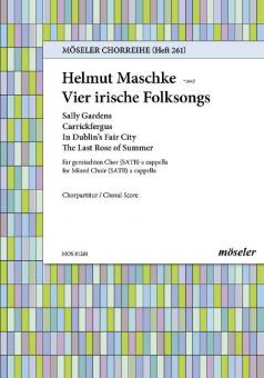Four Irish Folk Songs Standard