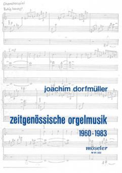 Temporary Organ Music 1960-1983 
