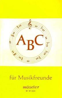 ABC for Friends of Music 