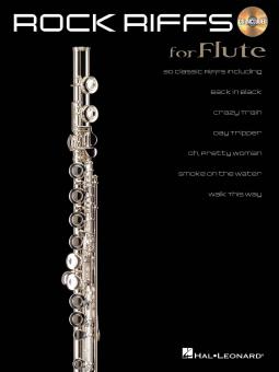 Rock Riffs for Flute 
