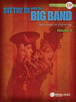Sittin' in with the Big Band Vol. 2 