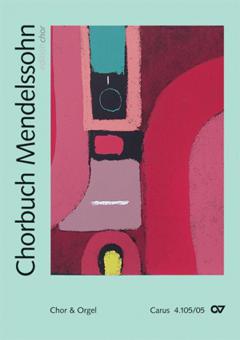 Chorbuch Mendelssohn 