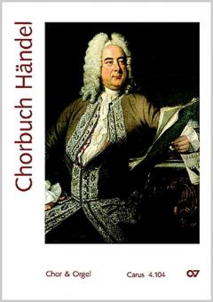 Chorbuch Händel 
