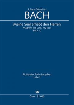 Meine Seel erhebt den Herren Download