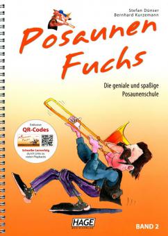 Posaunen Fuchs Band 2 