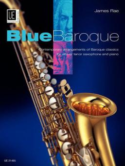 Blue Baroque 