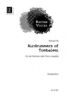 Airdrummers Of Tombalesi 