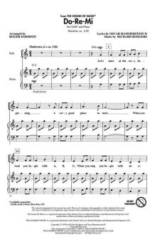 Do-Re-Mi Standard