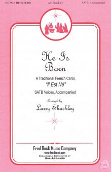 He Is Born (Il Est Ne) 