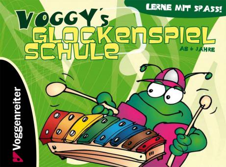 Voggy's Glockenspiel-Schule (German Edition) 