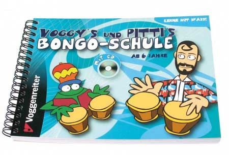 Voggy's & Pitti's Bongo-Schule 