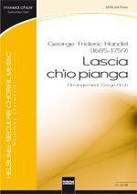 Lascia ch'io pianga 