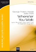 Where'er You Walk 