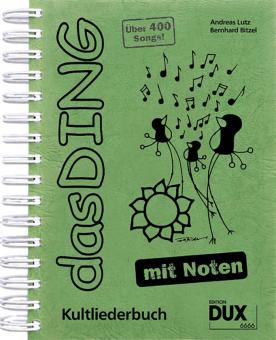 Das Ding 1 mit Noten 