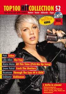 Top 100 Hit Collection Vol. 52 + Mixed Mode CD 