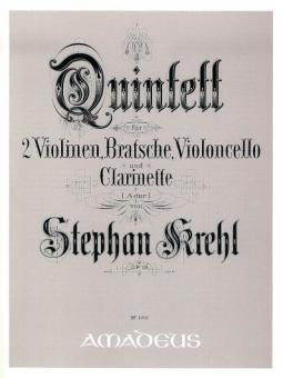Quintetto in la maggiore op. 19 