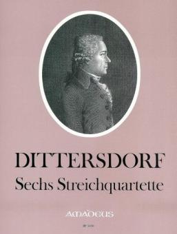 6 Quartetti (edizione integrale) 
