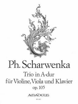Trio in la maggiore op. 105 