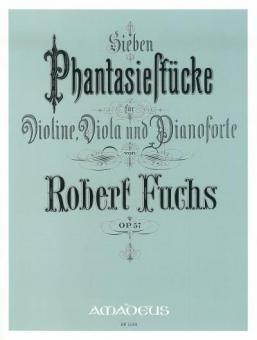 7 Pezzi di fantasia op. 57 