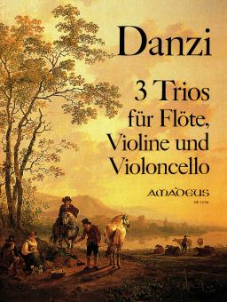 Tre trii op. 71 