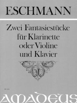 Due pezzi di fantasia op. 9 