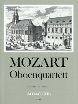 Quartetto in fa maggiore - KV 370 