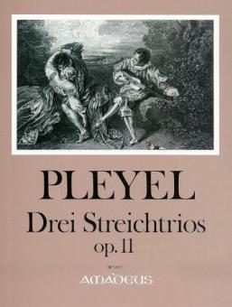 3 Trii op. 11 