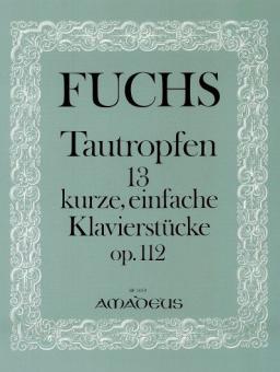 Gocce di Drew op. 112 