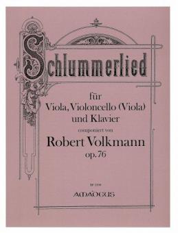 Schlummerlied op. 76 