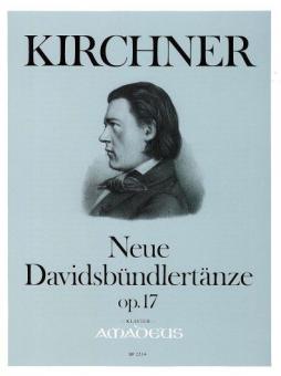 Neue Davidsbündlertänze op. 17 