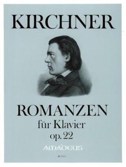 Romanzen op. 22 