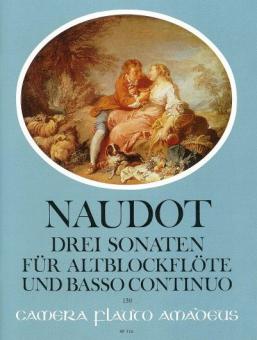 Tre sonate op. 14 