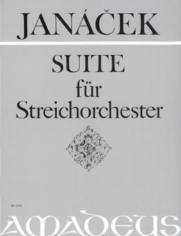 Suite für Streichorchester 