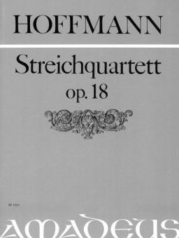 Quartetto in re maggiore op. 18 
