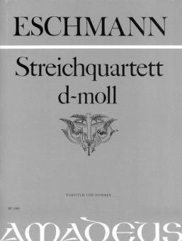 Quartetto in re minore 