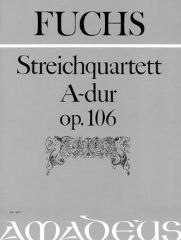 Quartetto in la maggiore op. 106 