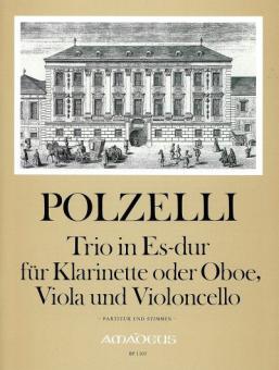 Trio in Mi bemolle maggiore op. 4 