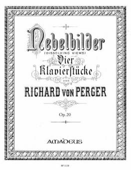 Vedute in dissolvenza op. 20 