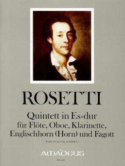 Quintetto in Mi bemolle maggiore - Murray RWV B6 