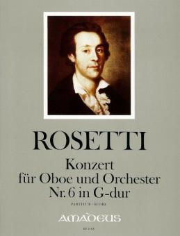 Konzert Nr. 6 in G-dur 