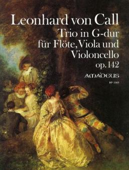 Trio in sol maggiore op. 142 