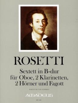 Sextett in B-dur 