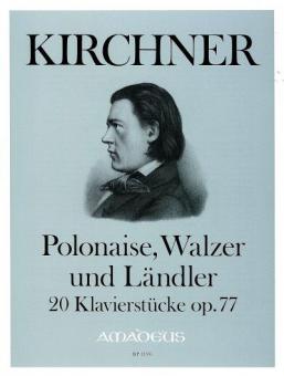 Polonaise, Valzer e Landler 