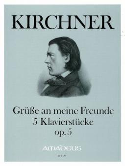 Grüße an meine Freunde 