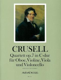 Quartetto in do maggiore (dopo l'op. 7) 