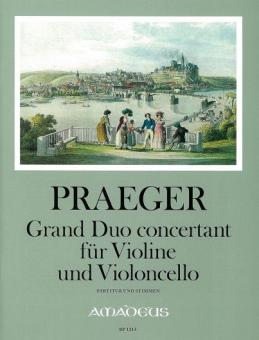Grand duo concertant in fa maggiore op. 41 