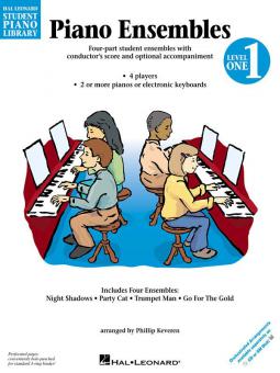 Piano Ensembles Level 1 