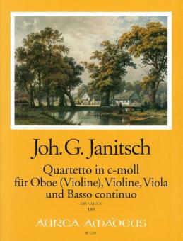 Quartetto in do minore 